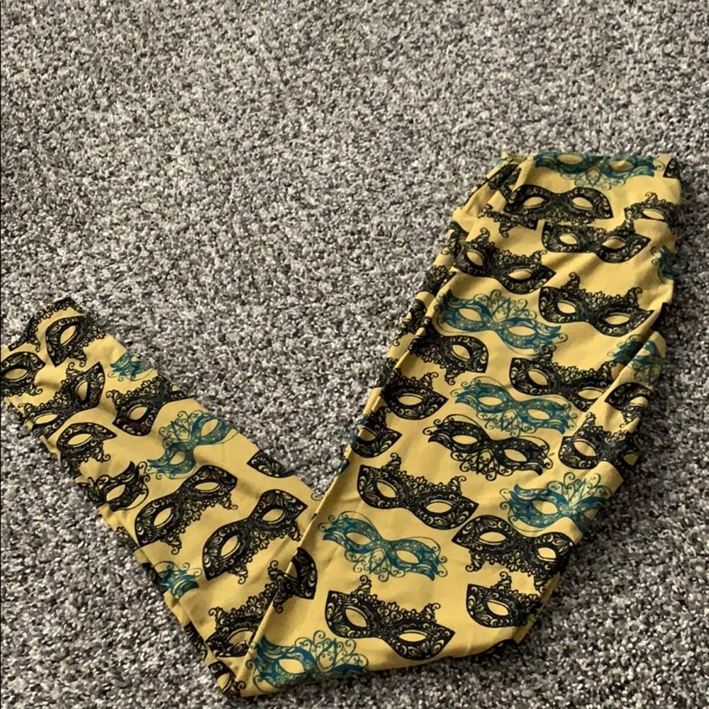 LuLaRoe Leggings OS